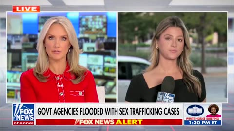 Child Trafficking & child sex slaves makes Main Stream Media news! 🥳