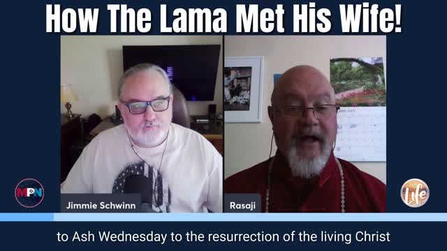 How Master Lama Rasaji Met His Wife