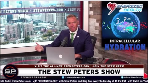 Stew Peters