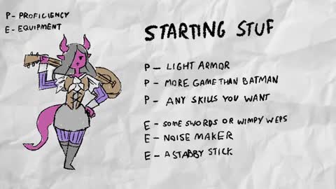 A crap Guide To D&D 5th Bard