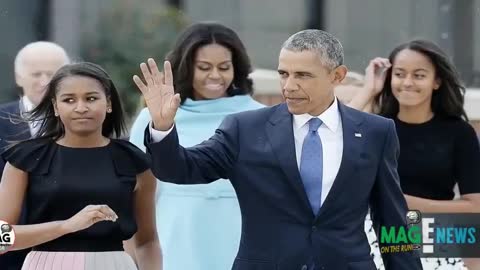 Sasha Obama exposed