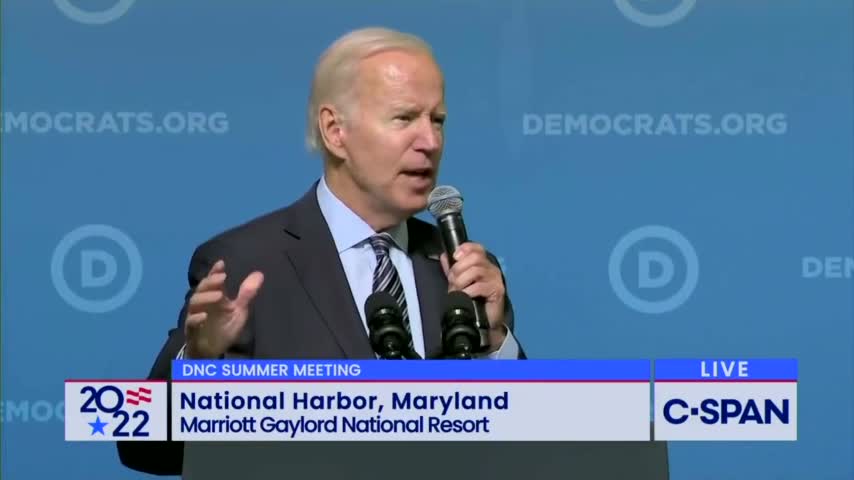 Biden Smears MAGA Republicans Again!!