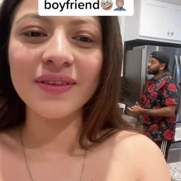 naked prank withn mboyfriendy