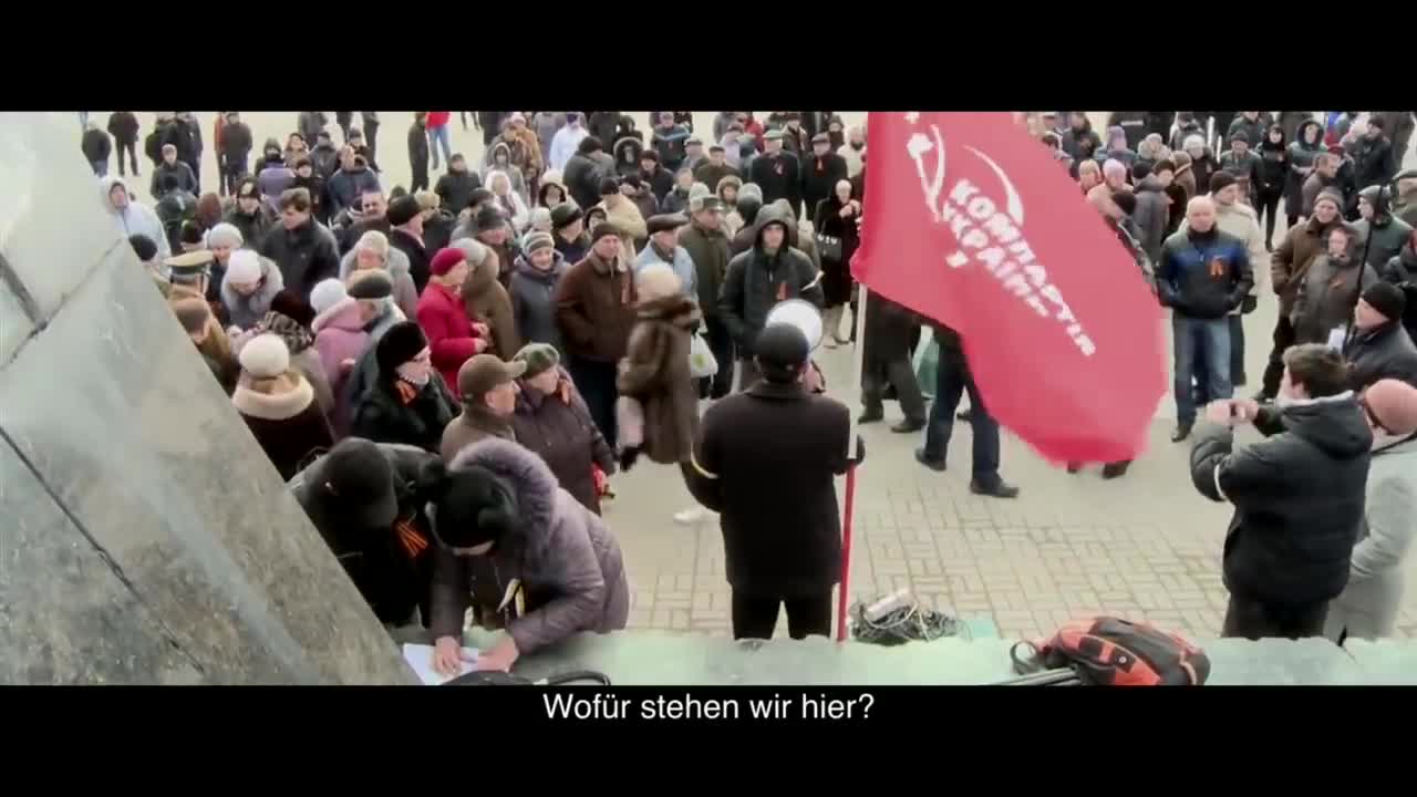 2022-04-06 Leben und Sterben im Donbass