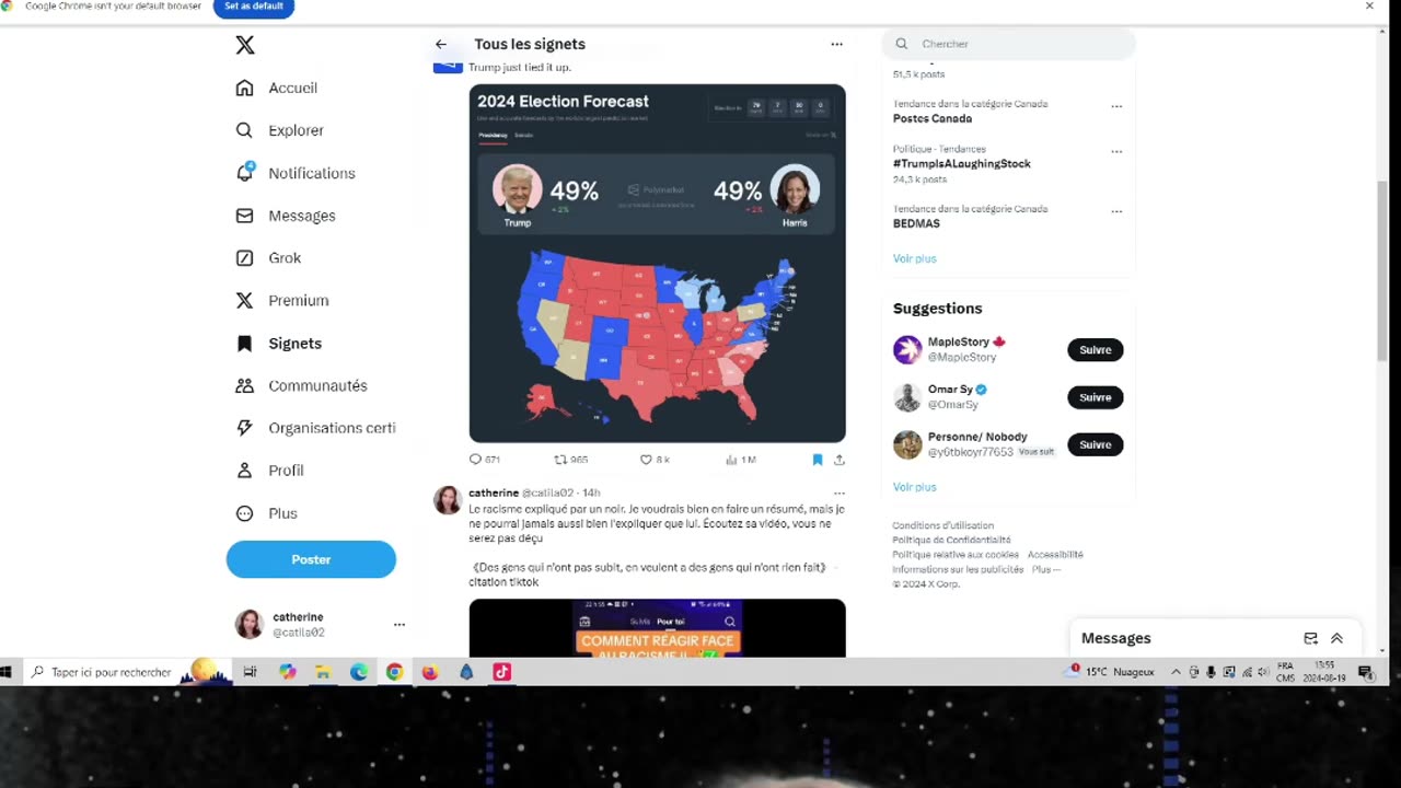 L'obsession des médias envers Trump: un signe pour le peuple?