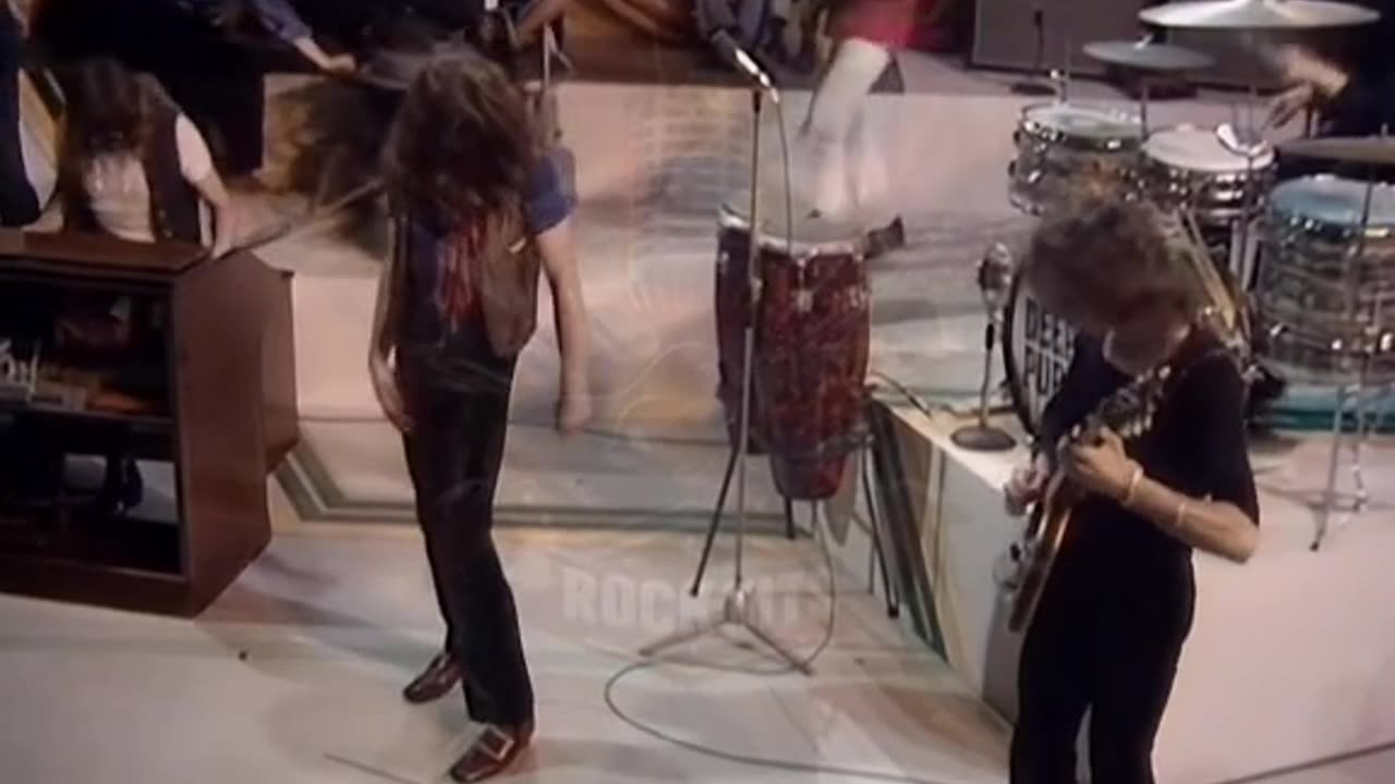 Child In Time - Deep Purple ( Live )