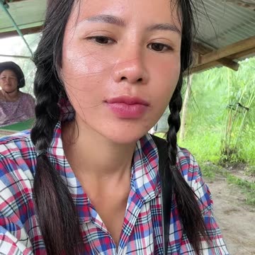 After Farming Relaxing At home