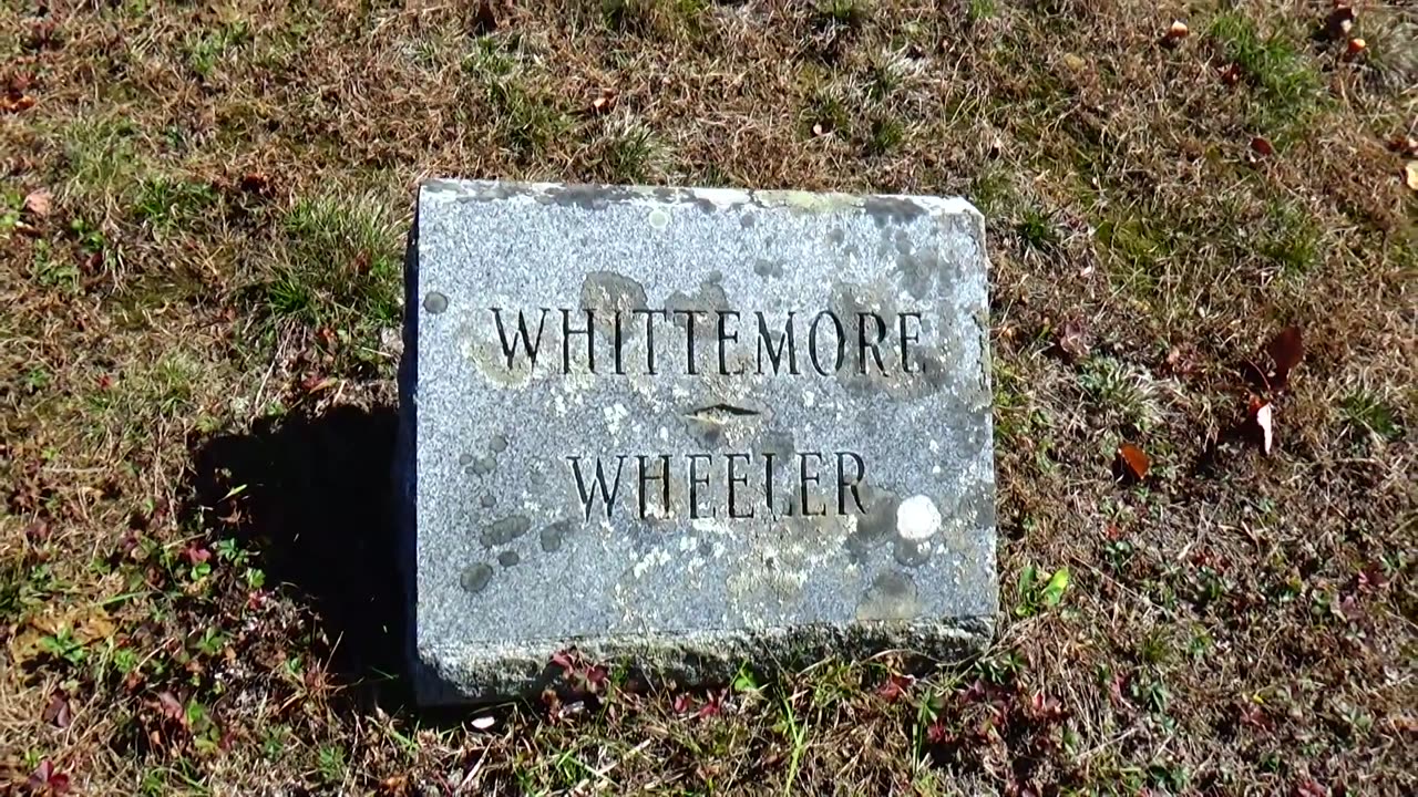 Headstone