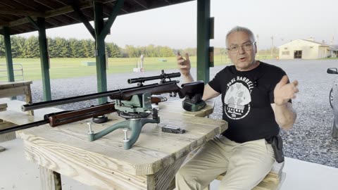 Sears Ranger ammo testing!