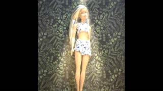 doll life pic beach theme fun