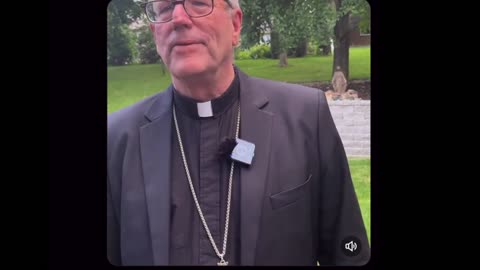 Bishop Robert Barron And His Thoughts on The Olympics Opening Ceremony