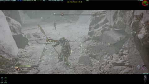 God of War Ragnarok Looks Fantastic 4K HDR Fun Pc Gameplay Rtx 4090 GARM Boss Fight
