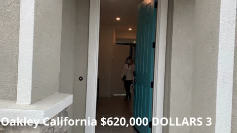 Nhà mới giá bán ở Oakley California 15/02/2021