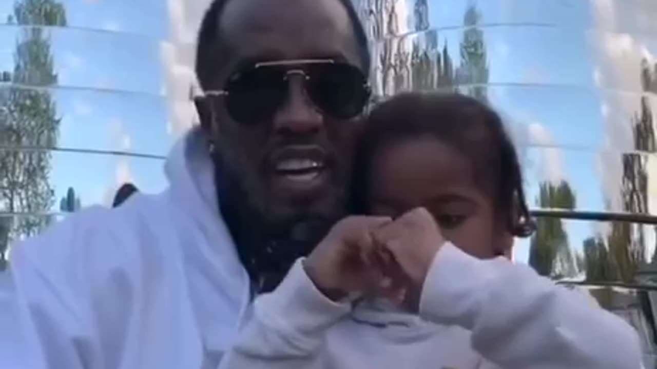 The List~In April 2024 P. Diddy invited his guests in a video to his party