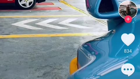 TikTok classic car Porsche 930 Turbo Gulf RWB international in Viet Nam