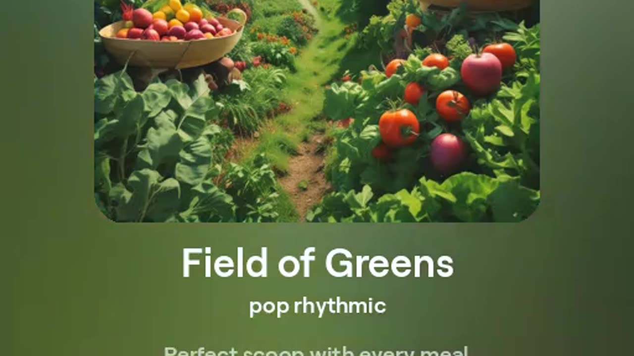 Field of Greens