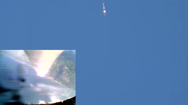 Interstellar Technologies sounding rocket suffers anomaly during launch