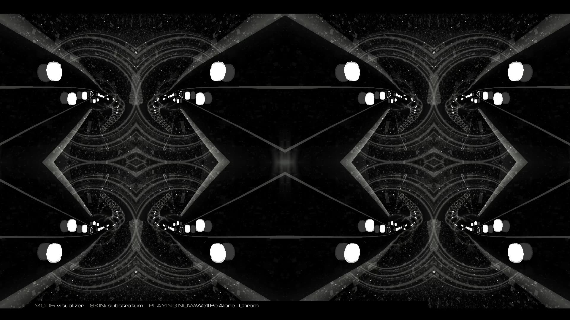 Well Be Alone, by CHROM