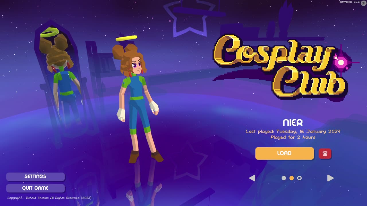 The Power of Anime On My Side! [ Cosplay Club ] Ft. Mellabell76