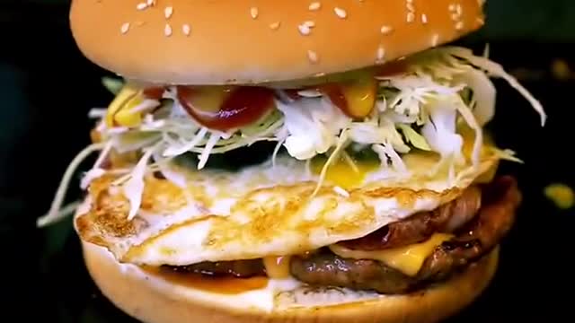 china hamburger