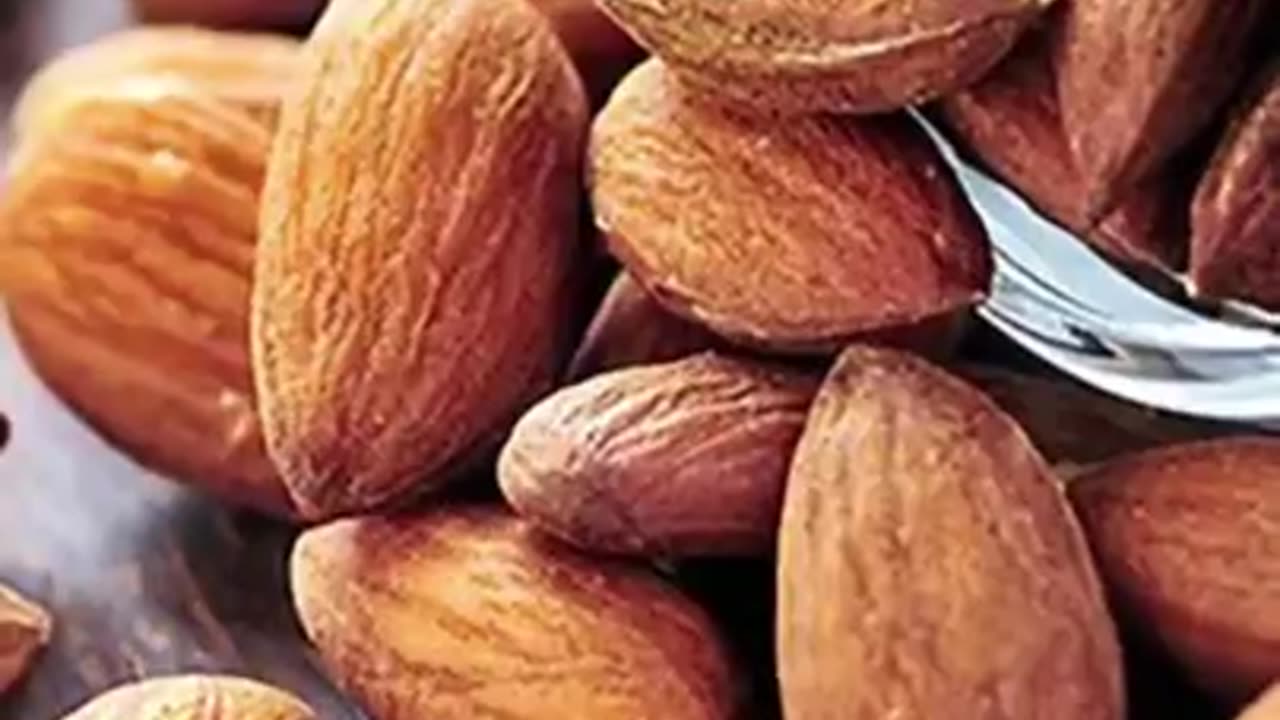 2 Benefits of Almonds