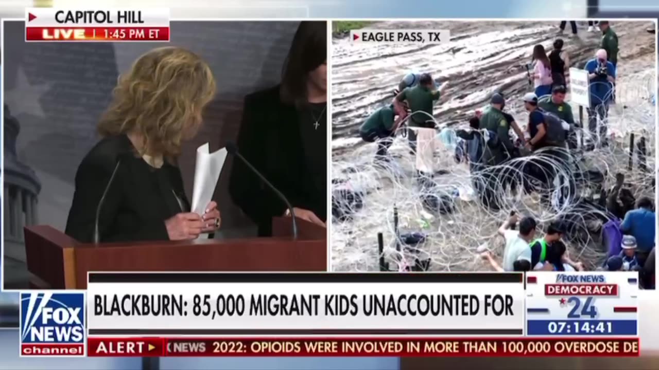 Where Are All The Missing Children??