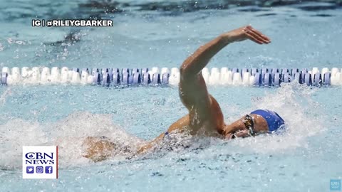 'I'm Not Afraid': Riley Gaines Cites Bible Verse That Helps Keep Her Going
