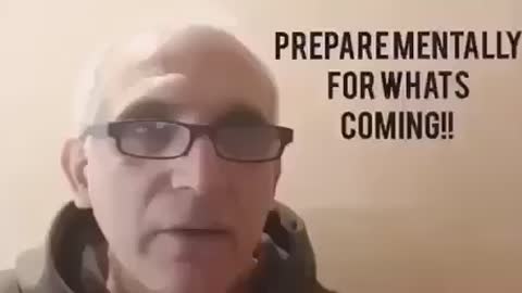 Are you prepared? What’s coming will be mind blowing