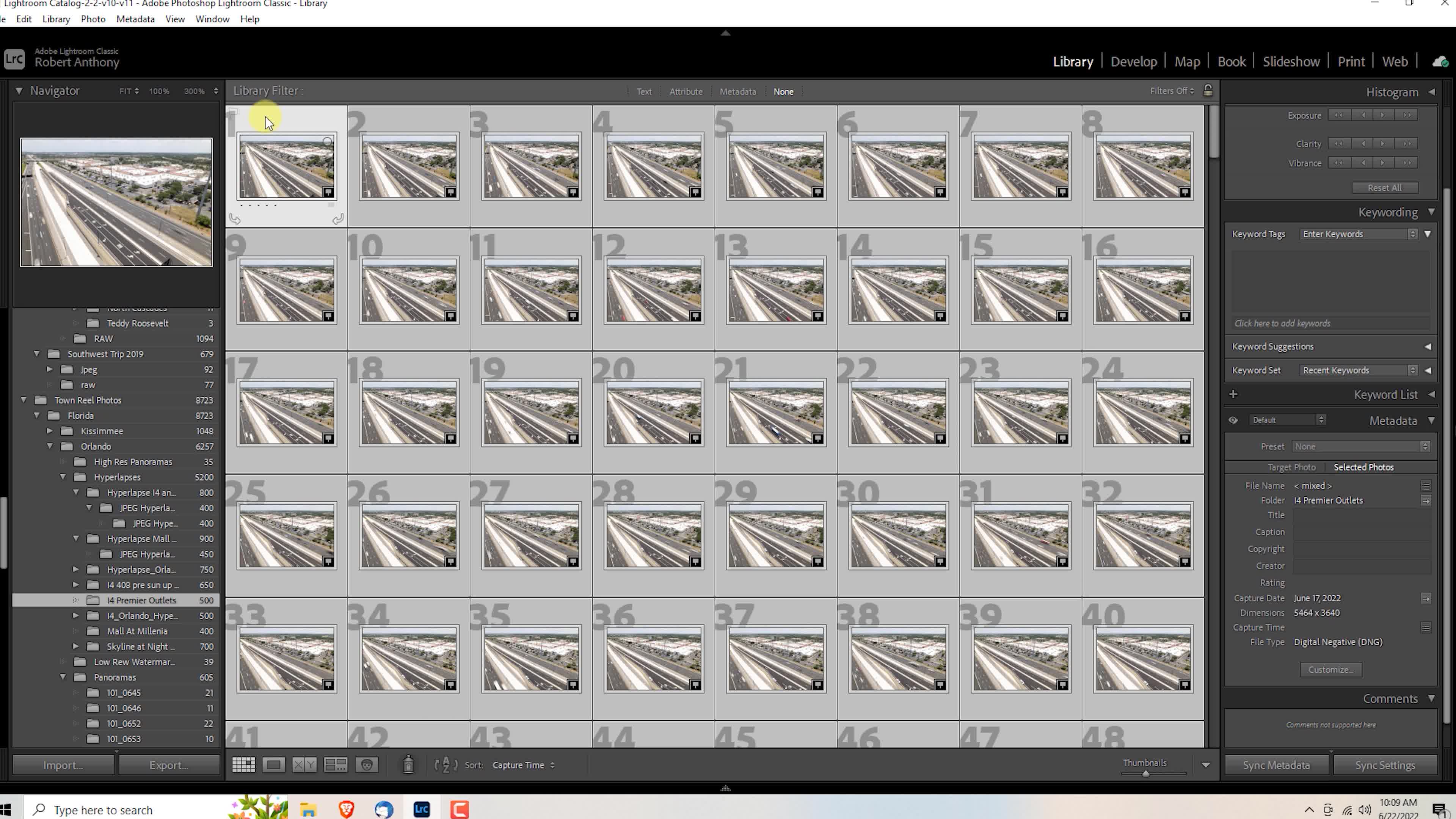 How To Shoot a 4k Daytime Hyperlapse with the Mavic Air 2s In Waypoint mode - ND Filter 512 a MUST!