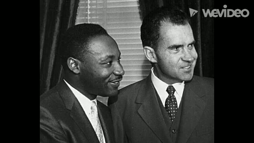 the first Summit Conference on Civil Rights