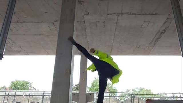 Top G Building Site Mentality