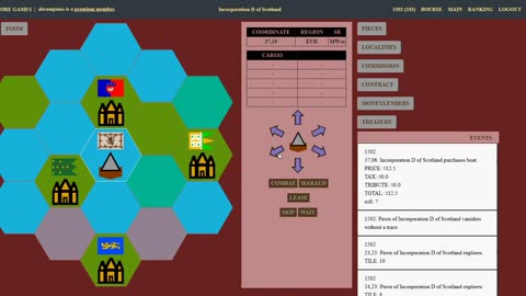 3-11: exploration of America fails