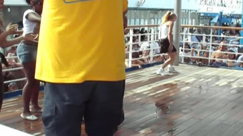 2006 Crucero Bahamas