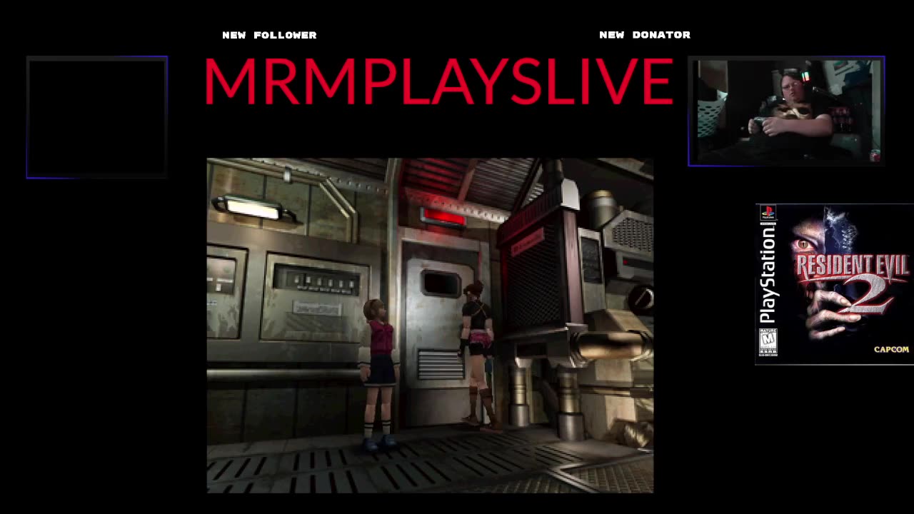 Mrmplayslive Resident Evil 2 4