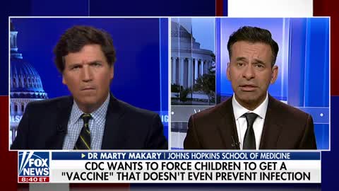 The CDC Is Doing WHAT?! (VIDEO)