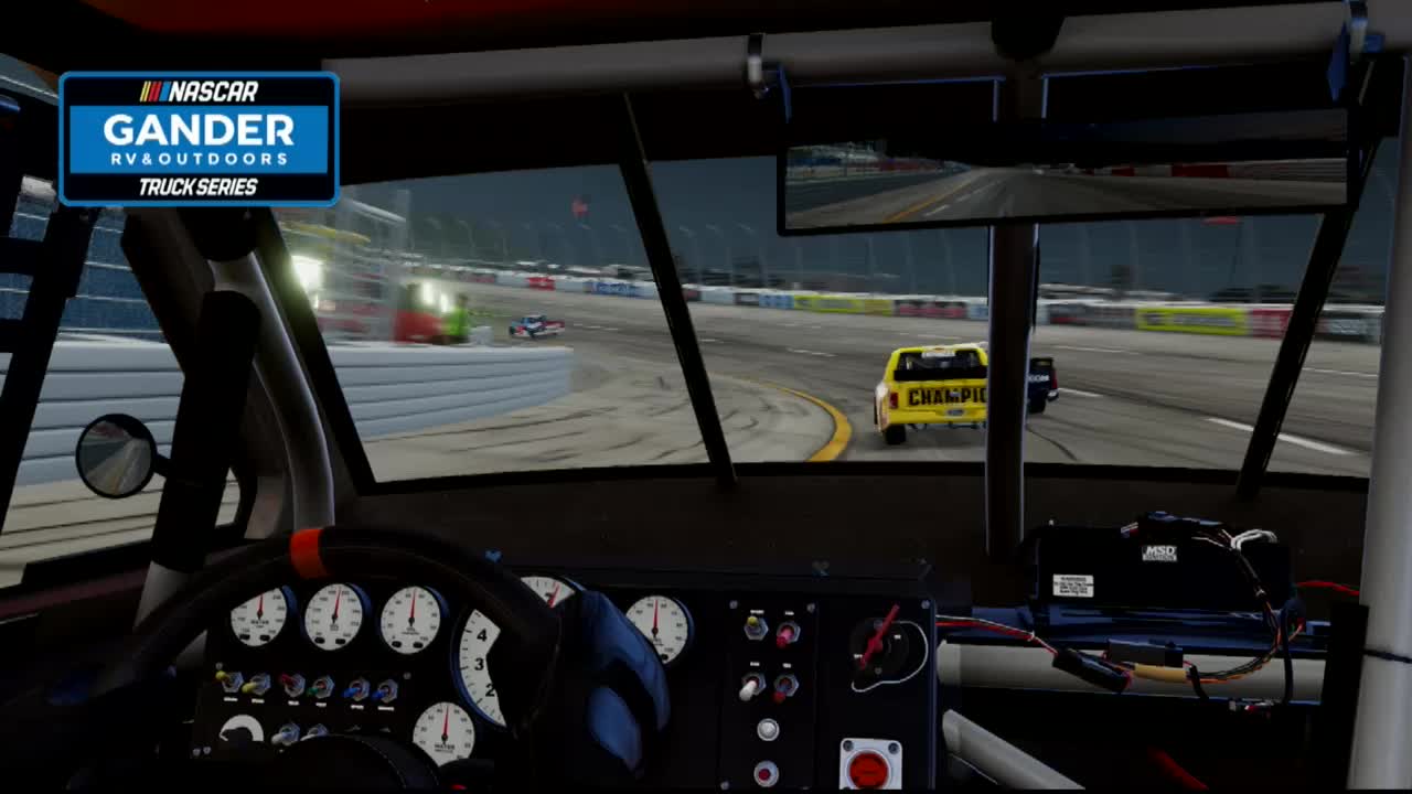 Nascar Heat5 Race290