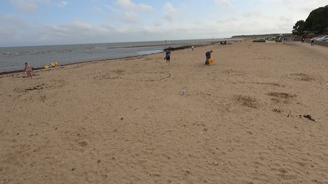 Avon Beach Dorset