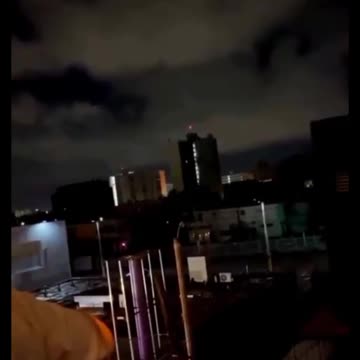 Mothman seen on building in Russia