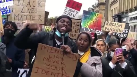 Moron of the week on twitter “These roads were built by my ancestors”, says this guy in UK.