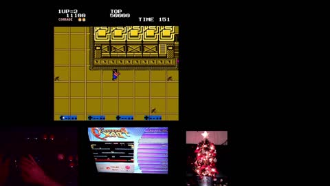 alien syndrome nes