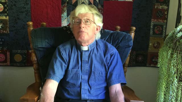 Message for Pentecost, 2020