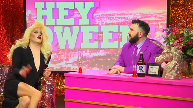 Hey Qween! BONUS Sharon Needles' Pittsburgh Love Affair