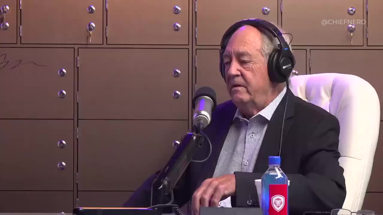 Fmr. Greenpeace President Dr. Patrick Moore Says the Elites Have a Suicide Pact