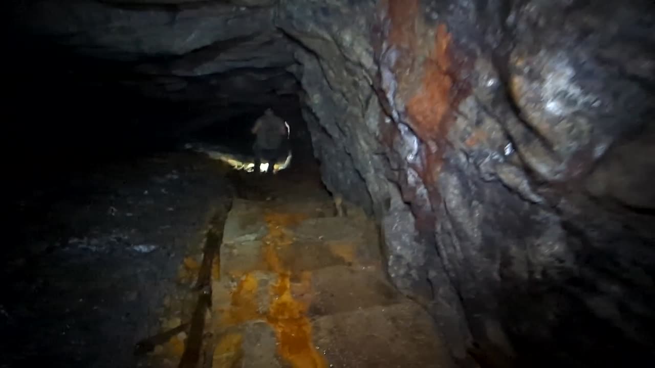 Stairway To Possibly Hell?