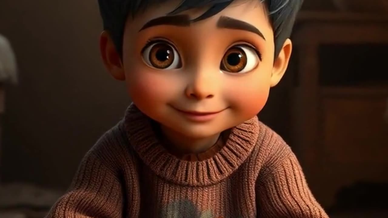 The Child's Wish