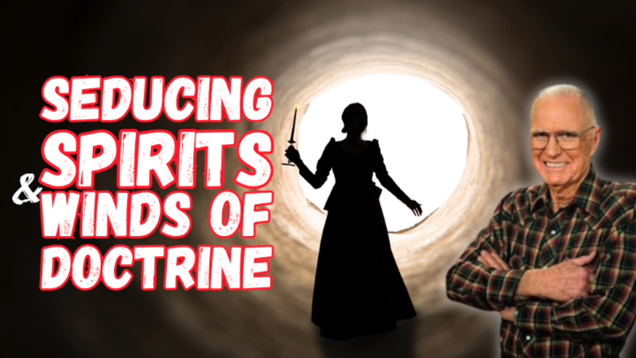 Seducing Spirits & Winds of Doctrine | Charles Capps (AUDIO ONLY)