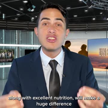 Healing from the vaccine.