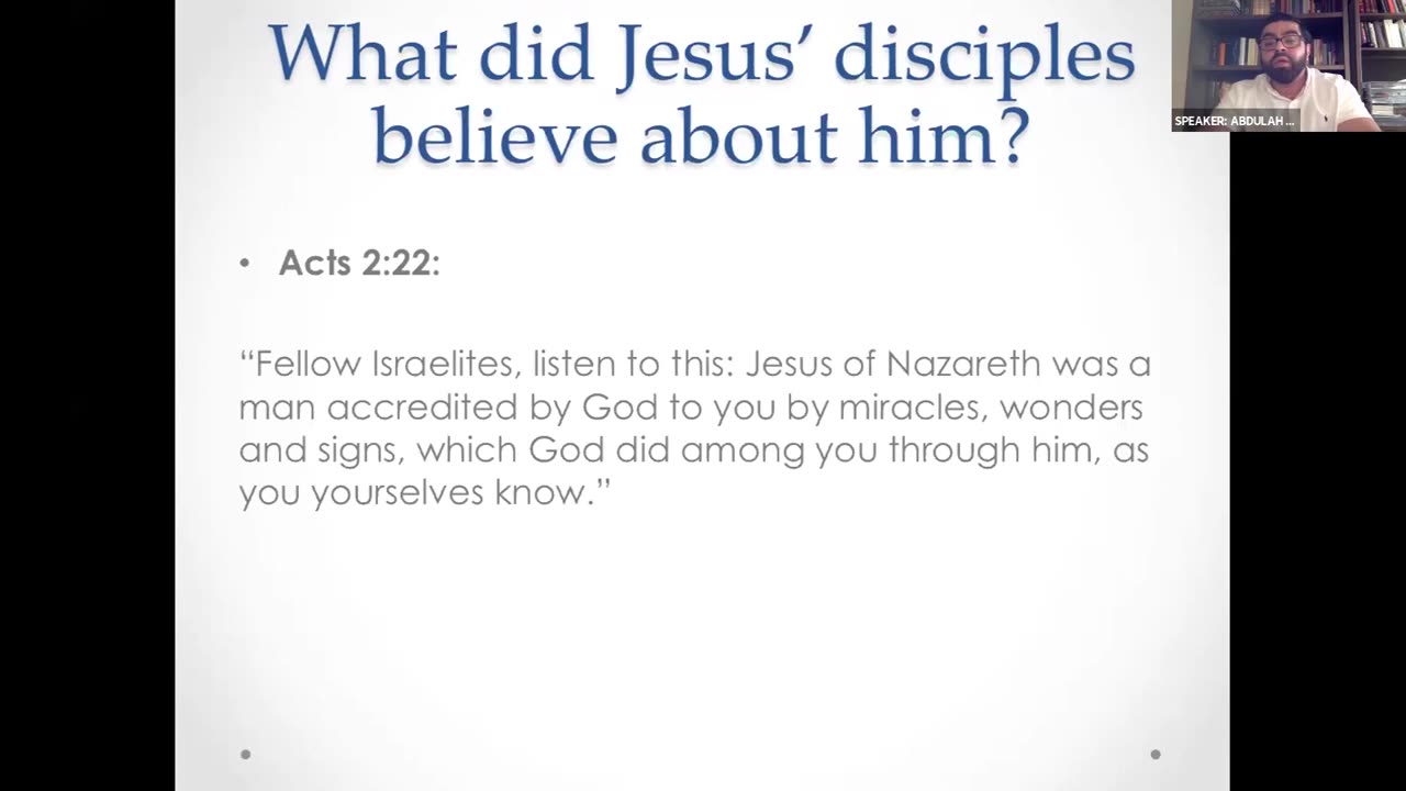 Who is Jesus Abdulah Hamimi & Samuel Green