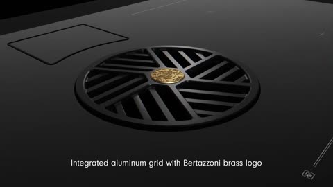 Bertazzoni Induction