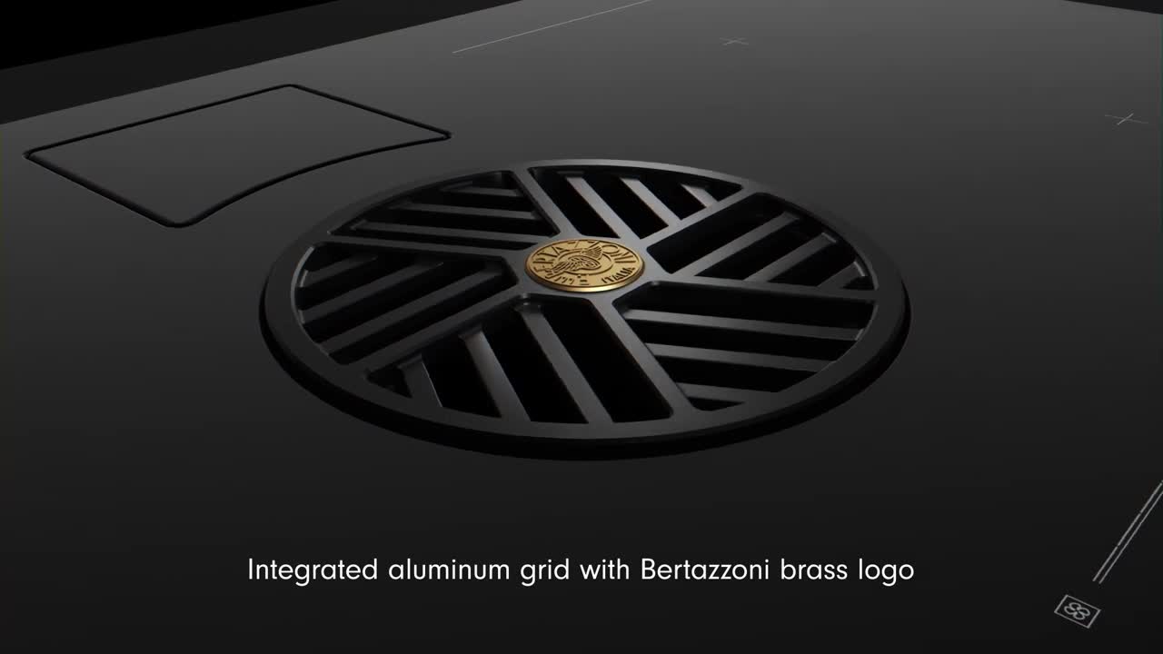 Bertazzoni Induction